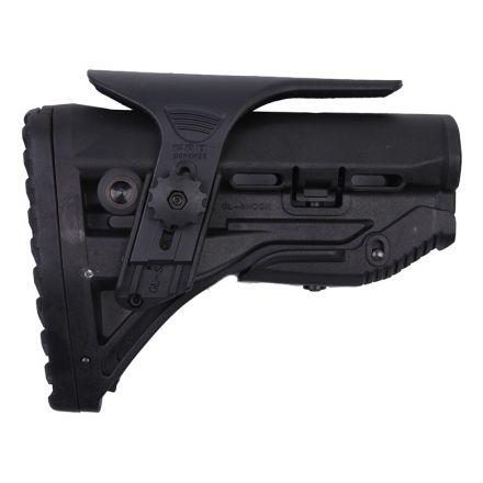 Приклад 092 M4AR-15 GL Shock Stock Black